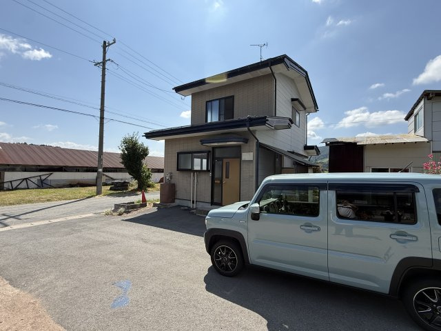 26/8/5商談中　賃貸戸建　高山市新宮町　6.5万（6/7/28NEW）の外観