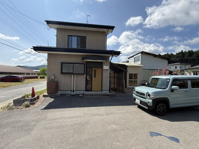 26/8/5商談中　賃貸戸建　高山市新宮町　6.5万（6/7/28NEW）の外観