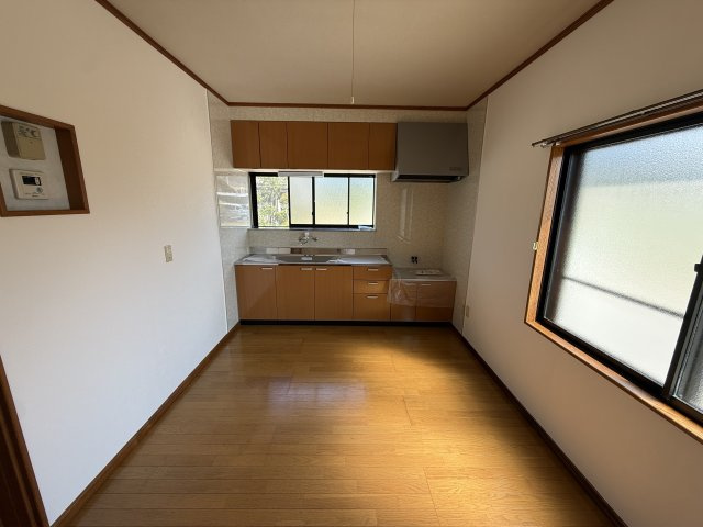 26/8/5商談中　賃貸戸建　高山市新宮町　6.5万（6/7/28NEW）のキッチン
