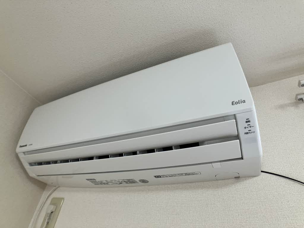 メゾンマシェリの設備