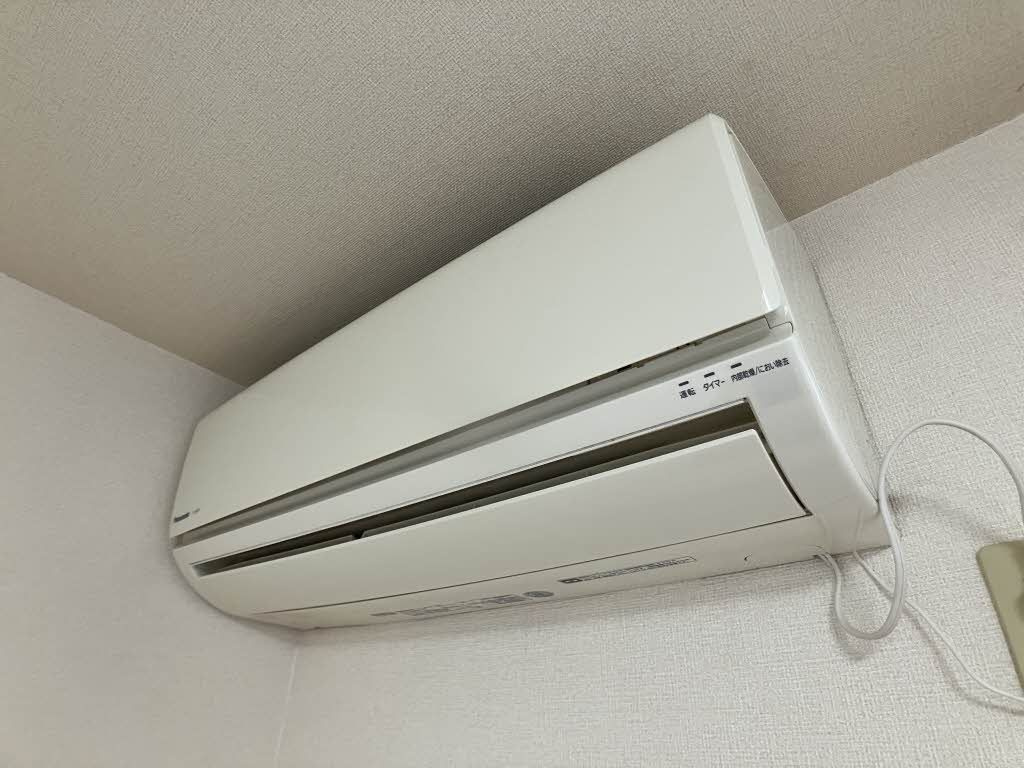 メゾンマシェリの設備