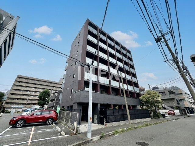 Le’a横濱西口弐番館の外観