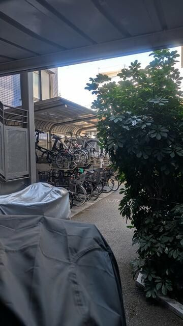 セザール目黒東山のその他共用部分
