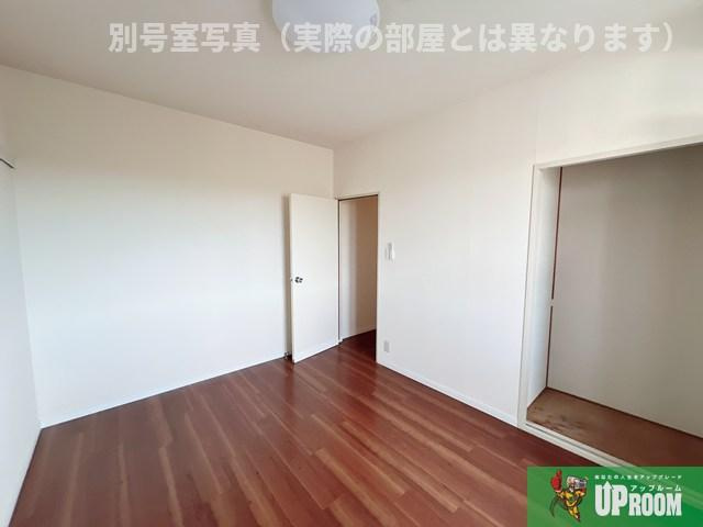 ウィンドワードC棟の収納
