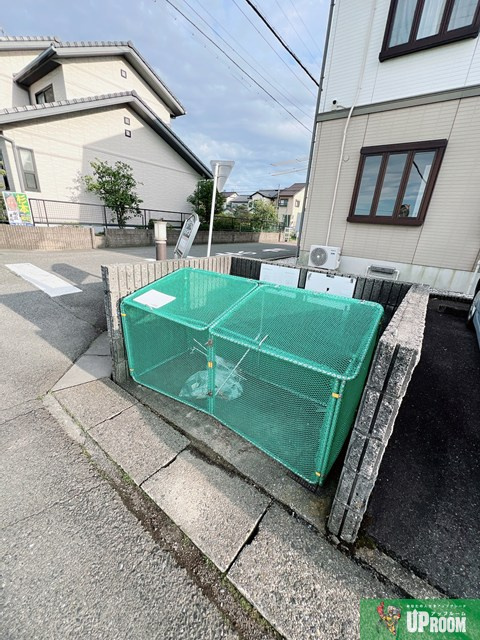 ウィンドワードC棟のその他共用部分