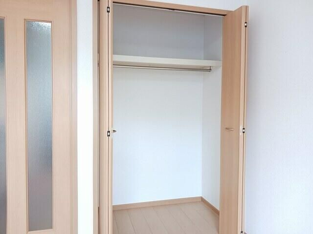 サンフラワーの収納