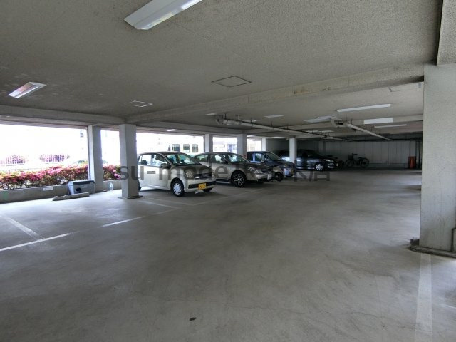 【駐車場】 | 星見9番館