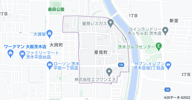 【地図】 | 星見9番館
