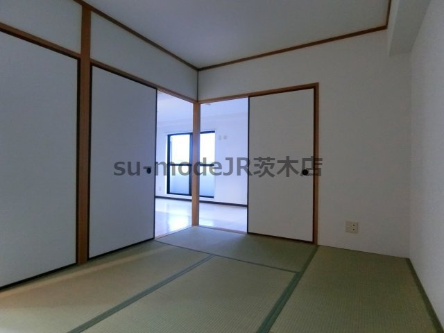 【寝室】 | 星見9番館