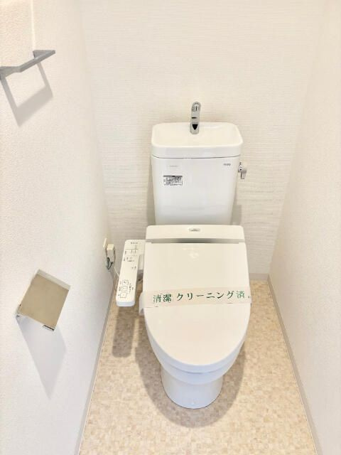 ＤＥＣＯのトイレ