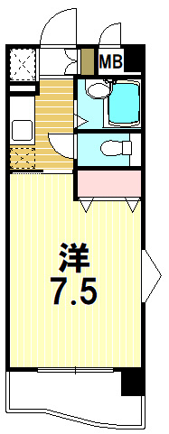 【間取り】 | メトロノーム中島