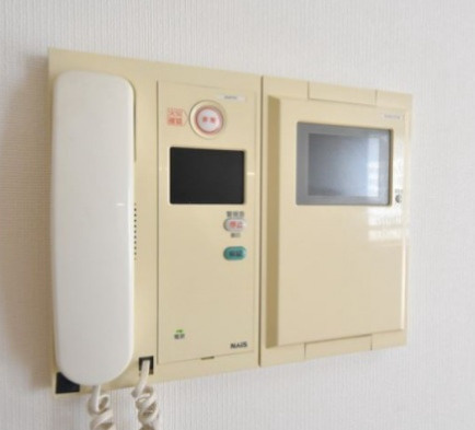 銀座レジデンス壱番館のセキュリティ