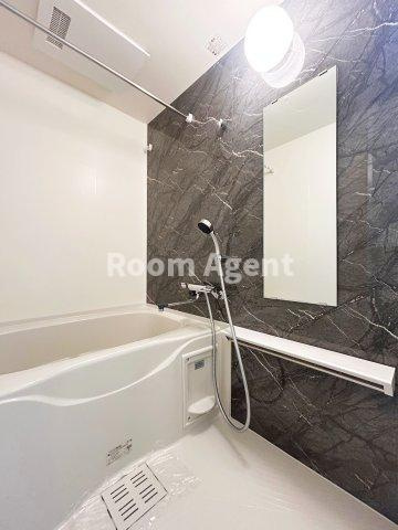 エスリード今池ルミナスの浴室