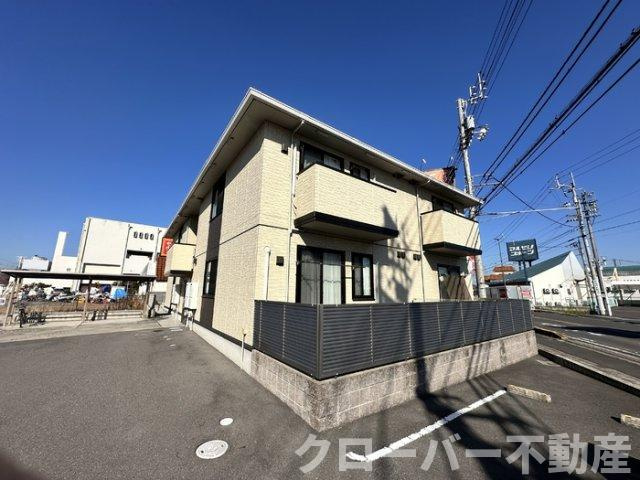 アヴァンサール 優の外観|外観写真