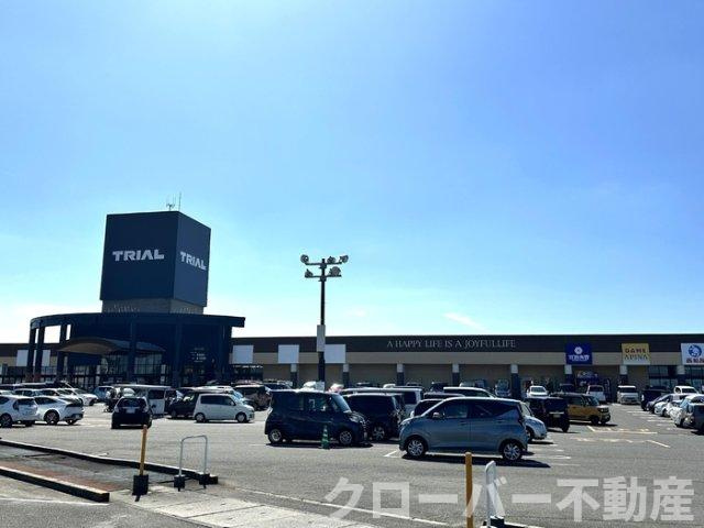 アヴァンサール 優の周辺|メガセンタートライアル善通寺店