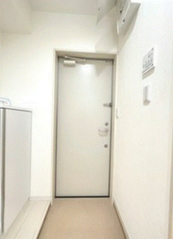 【玄関】プレミアムコート平沼橋
