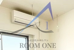 ＳＨＯＫＥＮ　Ｒｅｓｉｄｅｎｃｅ亀有の設備|エアコン付きです。