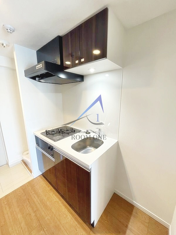 ＳＨＯＫＥＮ　Ｒｅｓｉｄｅｎｃｅ亀有のキッチン|キッチンです。