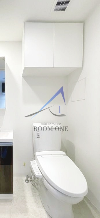 ＳＨＯＫＥＮ　Ｒｅｓｉｄｅｎｃｅ亀有のトイレ|トイレです。