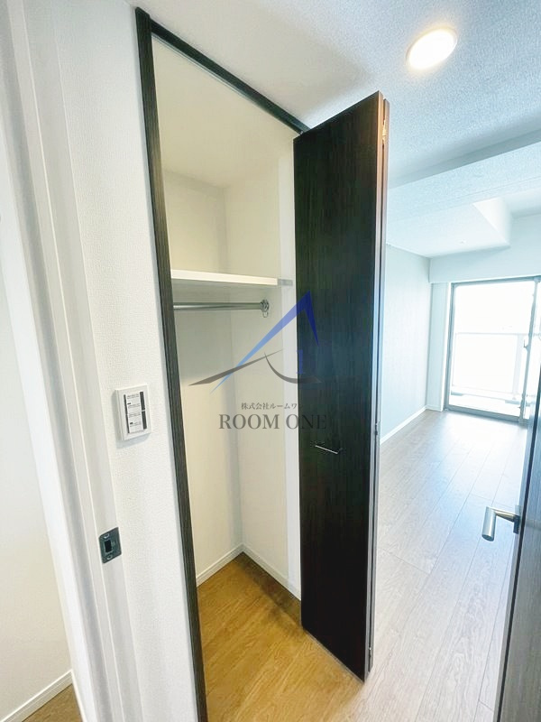 ＳＨＯＫＥＮ　Ｒｅｓｉｄｅｎｃｅ亀有の収納|収納です。