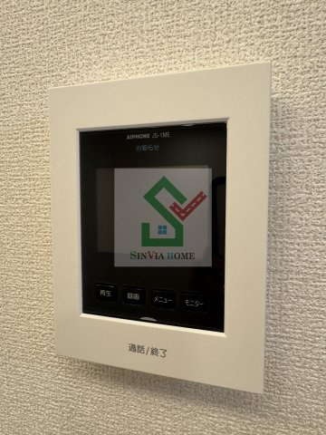 セレスティア石神井台2のセキュリティ