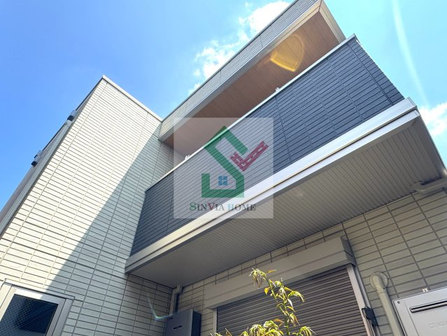 セレスティア石神井台2の外観