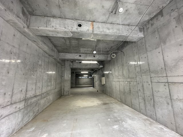 リアライズ立売堀ビルの洋室