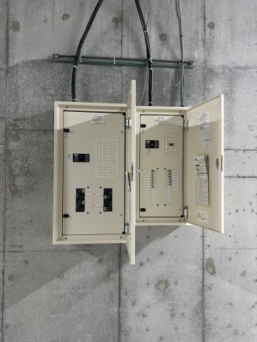 リアライズ立売堀ビルの設備