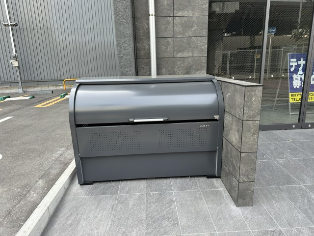 リアライズ立売堀ビルの設備