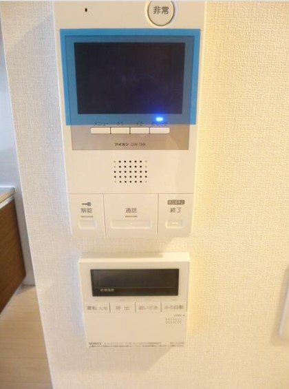 フィオーレ品川のセキュリティ