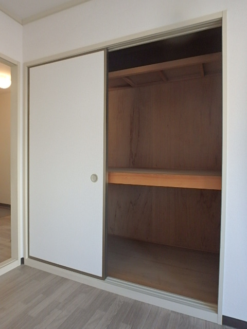 セファミ高砂の収納