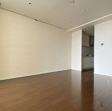 ステーションプラザタワーの居間・リビング|居間です