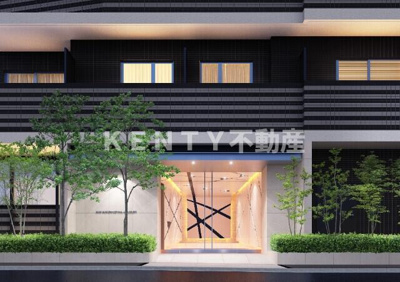 【その他共用部分】 | ＡＸＡＳ武蔵小山アジールコート