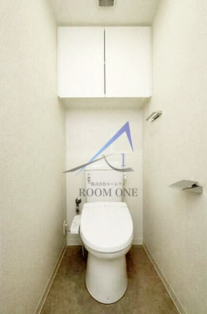 フェールメゾン西大島のトイレ|トイレです。