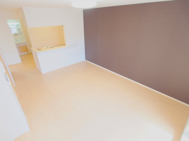 グランコリーヌⅡの展望