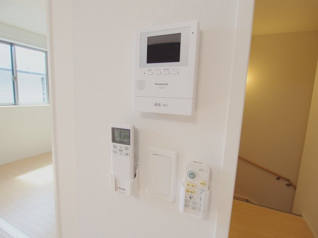 グランコリーヌⅡのセキュリティ