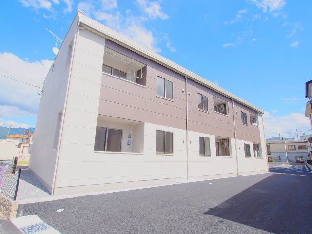グランコリーヌⅡの外観