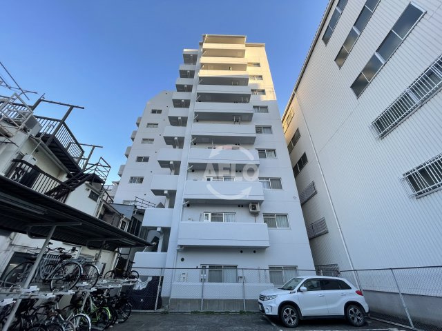 エスポワール参番館の外観|エスポワール参番館　外観