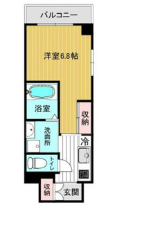 【間取り】 | ミヤビヒルズ西池袋