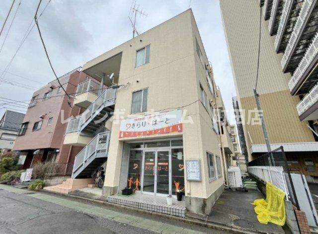シャルム本厚木※初期費用分割あと払いサービス利用可能物件の外観
