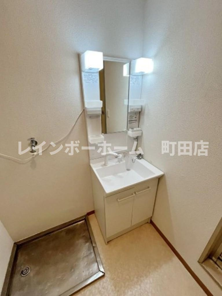 シャルム本厚木※初期費用分割あと払いサービス利用可能物件の洗面所