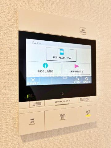 エスリード栄 THE PARKのセキュリティ