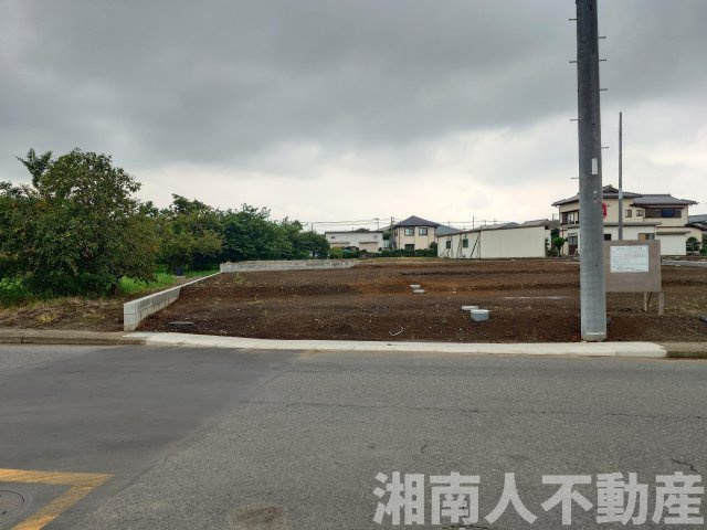 寒川町小動３１６－３売地