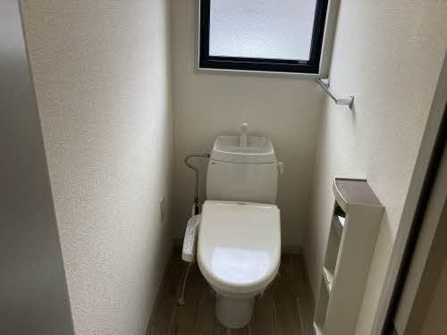 ノーブル氷見Ⅱのトイレ