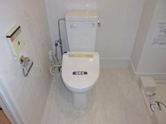 シンシア千駄木のトイレ