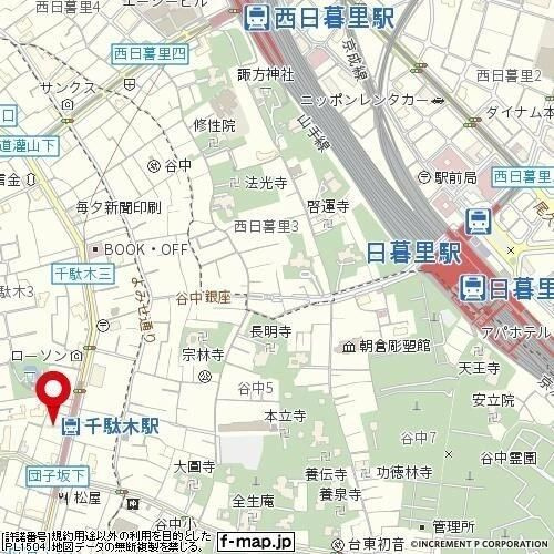 シンシア千駄木