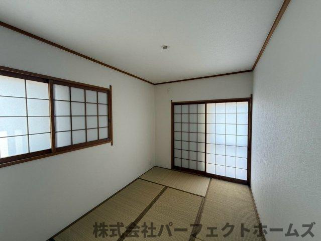 出口2丁目戸建の和室
