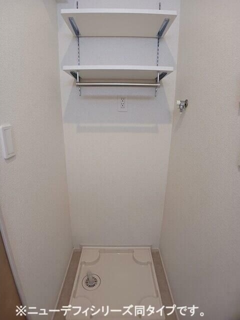 メゾンリリーの設備