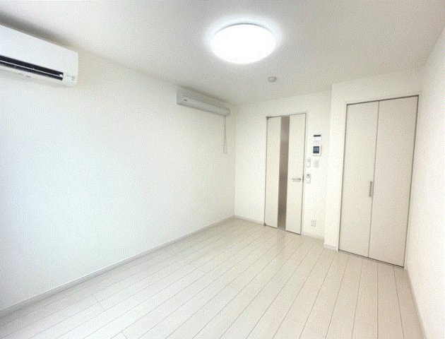 【寝室】プレミアムコート平沼橋