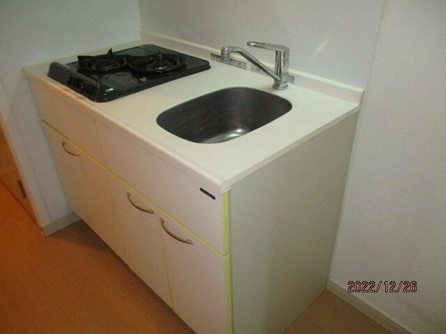 プレール・ドゥーク文京茗荷谷のキッチン
